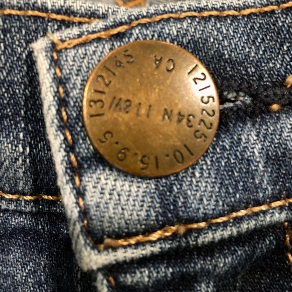 Current/Elliot “Stiletto” Skinny Jeans - Picture 6 of 16